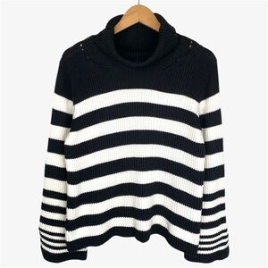 ICHI turtleneck sweater size: small